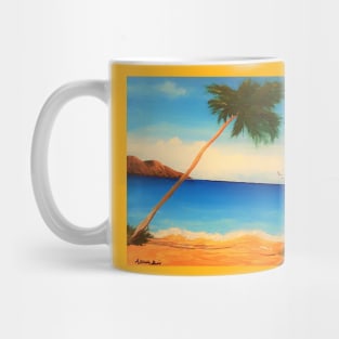 Tropical Paradise Mug